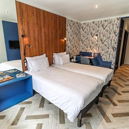 Logis Hotel Du Parc Перро-Гірек Екстер'єр фото