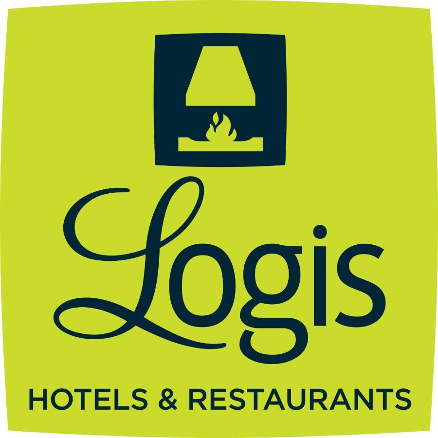 Logis Hotel Du Parc Перро-Гірек Екстер'єр фото